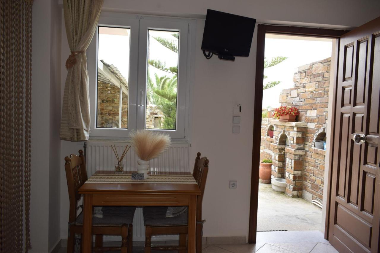 Agios Thaleleos Tranquil Apartments מראה חיצוני תמונה
