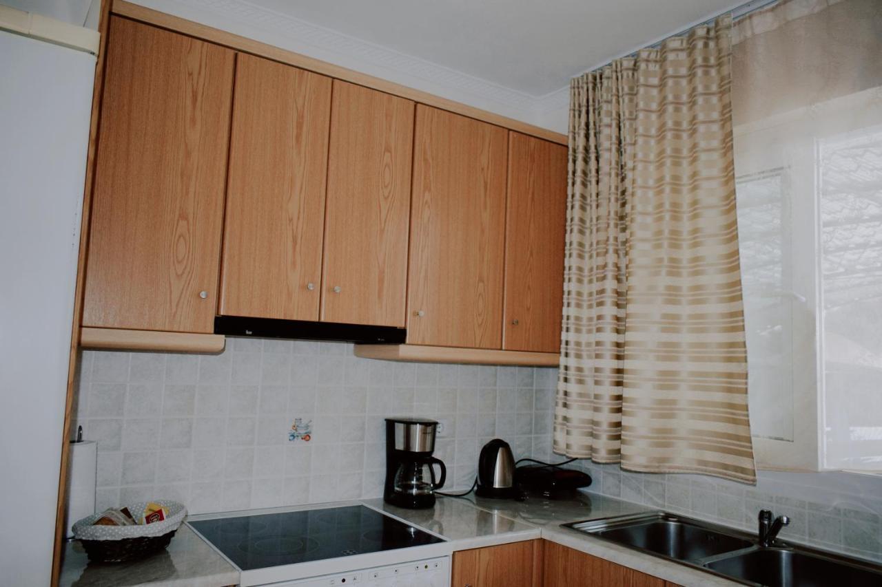 Agios Thaleleos Tranquil Apartments מראה חיצוני תמונה